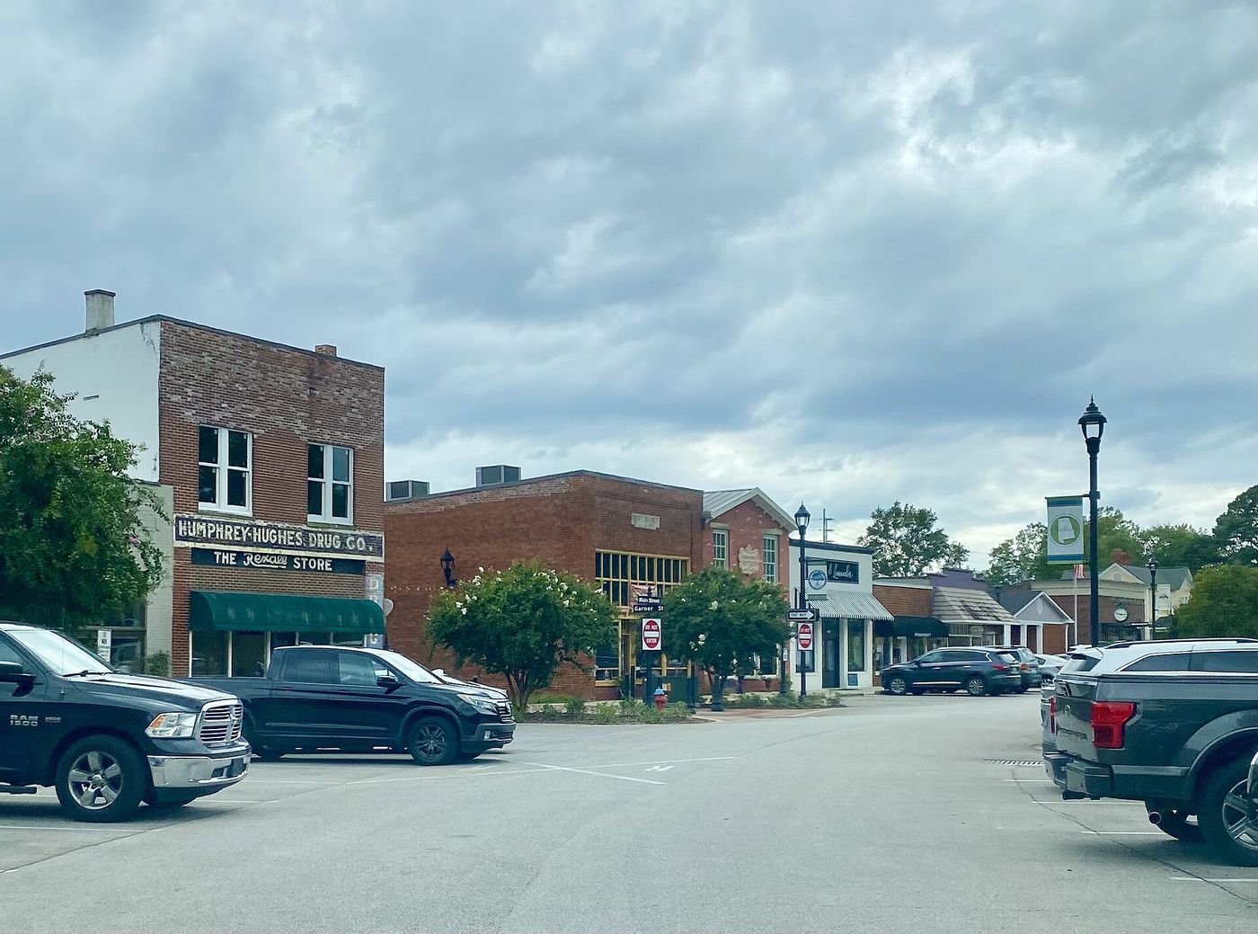 Downtown Madison, Alabama